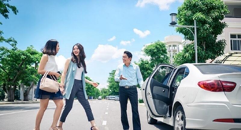 Dịch vụ taxi Nam Định